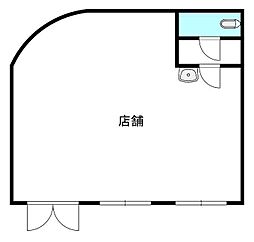 間取図画像 