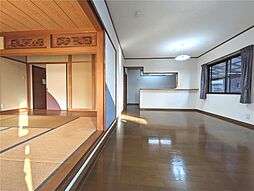 後田町3丁目Ｓ貸家 001 3LDKのリビング/ダイニング