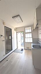 サンライフ鵙 202 2階2Kのリビング/ダイニング