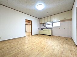 コーポラス外輪崎 305 3階3DKのリビング/ダイニング