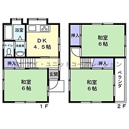 江戸川区春江町5丁目　中古戸建