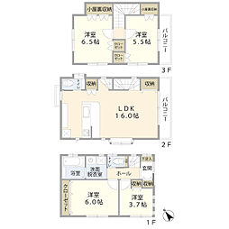 下総中山駅 5,180万円