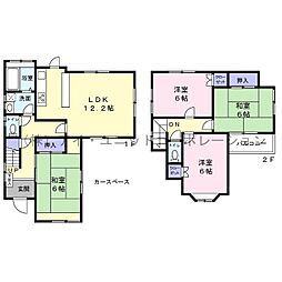 鎌ヶ谷市鎌ヶ谷3丁目　中古戸建