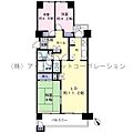 船橋ビレジ4階2,080万円