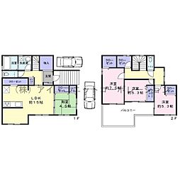 千葉市花見川区幕張町2丁目　中古戸建