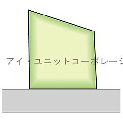 船橋市三山2丁目　土地