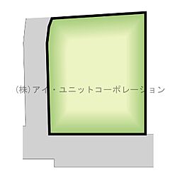 市川市八幡4丁目　土地