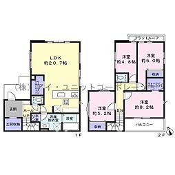 松戸市栄町4丁目　新築戸建