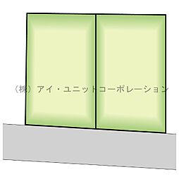 松戸市常盤平2丁目　土地
