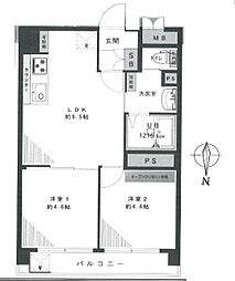 信和江戸川マンション
