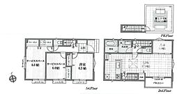 船橋市坪井東1丁目 中古戸建