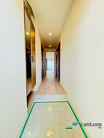 玄関 コープ野村夏見5号棟 3階/-