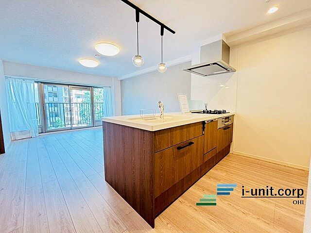 キッチン コープ野村夏見5号棟 3階/-