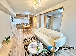 リビング/ダイニングの画像