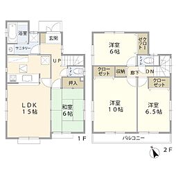 京成西船駅 4,490万円