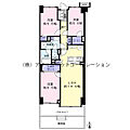 グリーンパーク常盤平1階1,780万円