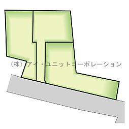 市川市宮久保4丁目　土地