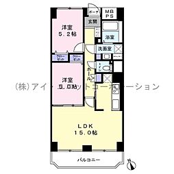 葛西パークサイドハイツ