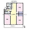 東洋馬込沢グリーンハイツ32階1,580万円