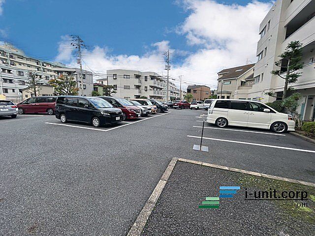 駐車場 コープ行徳 3階/-