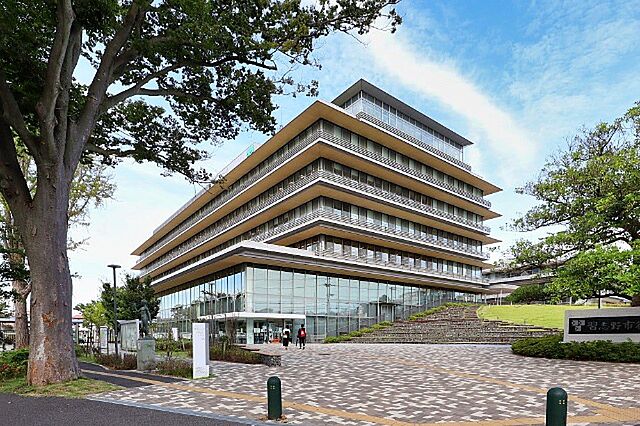 周辺 パレ・ドール津田沼 3階/-