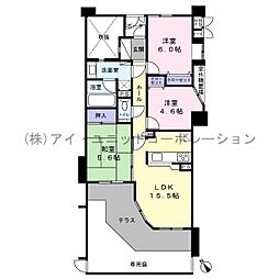 ライオンズガーデンシティ南行徳