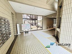 エントランスの画像