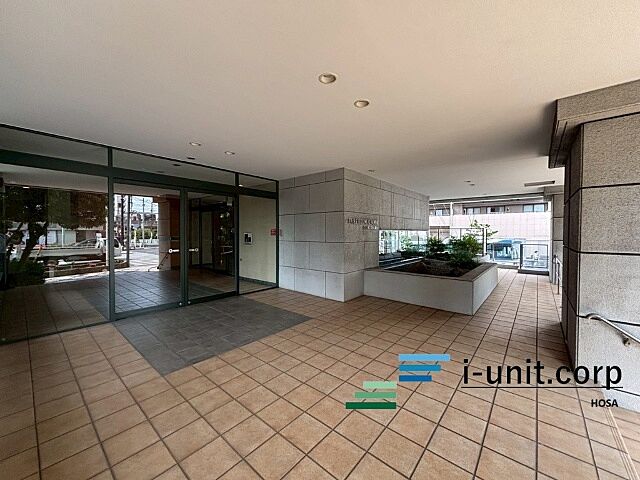 外観 パンテオン小岩 9階/-