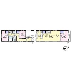 市川市本行徳 新築戸建