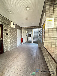 エントランスの画像