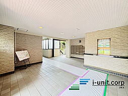 エントランスの画像