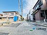 その他：前面道路です。