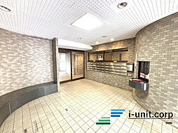 エントランスの画像