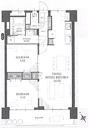 小栗原住宅2号棟