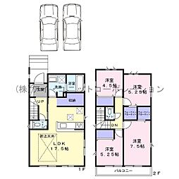 習志野市鷺沼5丁目 新築戸建