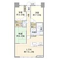 アデニウムザ・ガーデンテラス1階3,180万円