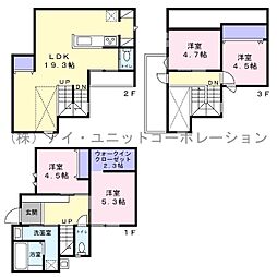 江戸川区南篠崎町1丁目　新築戸建