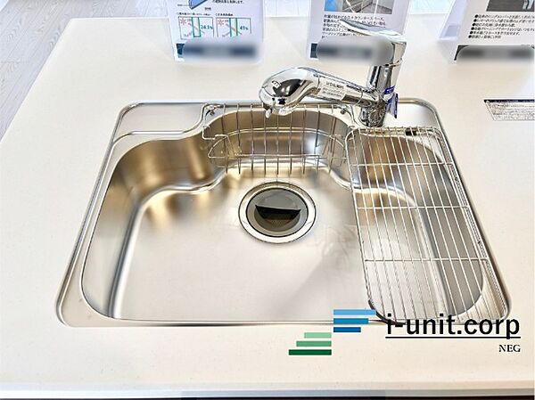 キッチンを拡大表示