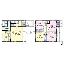 船橋市新高根3丁目 新築戸建