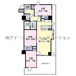 ベルシェ松戸V1