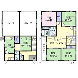 松戸市松戸新田 中古戸建