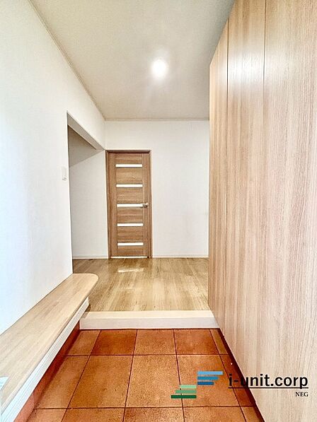 『ただいま!』『おかえり♪』。新居で交わす家族同士の何気ないやり取りがただ何となく嬉しいんです。