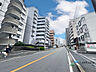 その他：前面道路です。