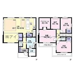 船橋市習志野台8丁目 新築戸建