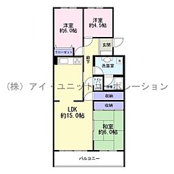 フジタ津田沼マンション B棟