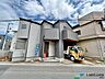 外観：2階建てです