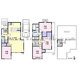 船橋市丸山3丁目 新築戸建