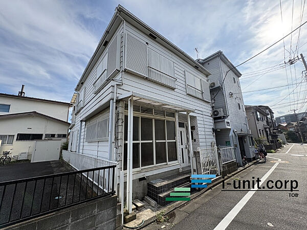 外観を拡大表示