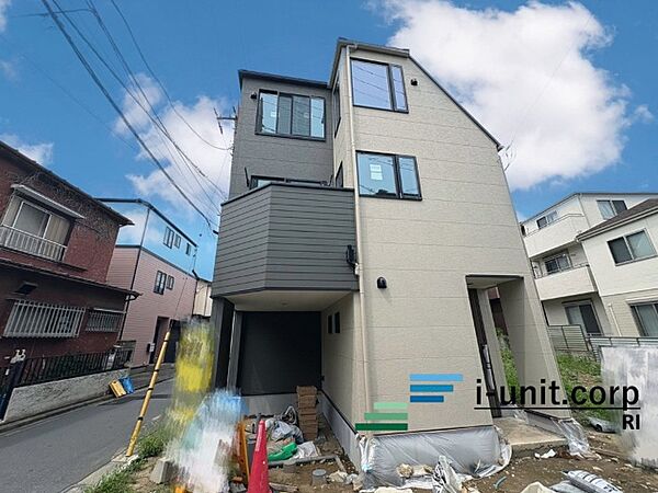 外観を拡大表示