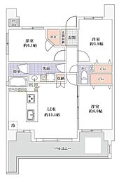 レクセルプラッツア原木中山